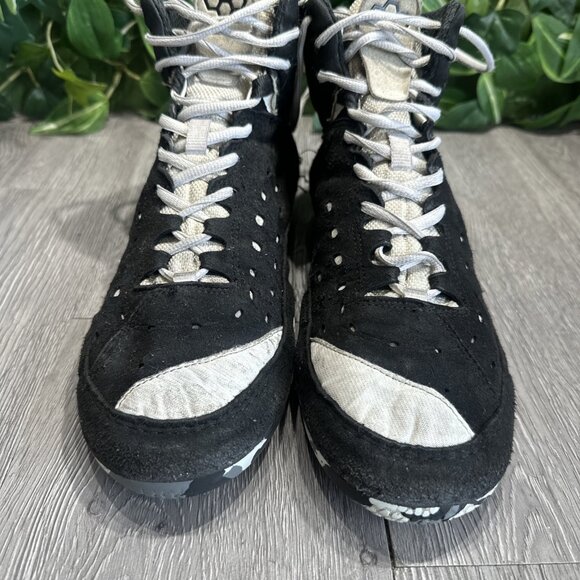 Rudis SF Tbilisi 2.0 Wrestling Shoes Men’s 9 Women’s 10.5 Tactical Black Fox main image 6